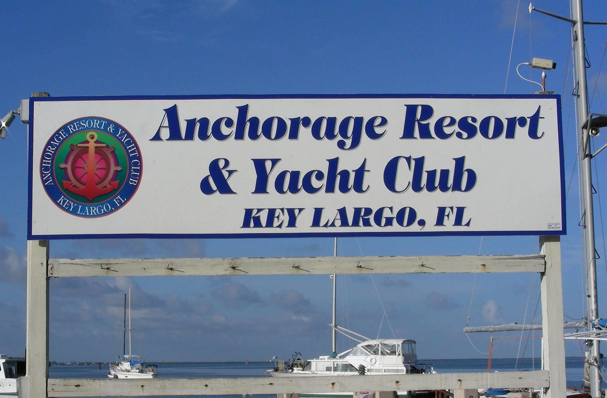 Anchorage Resort كي لارغو المظهر الخارجي الصورة